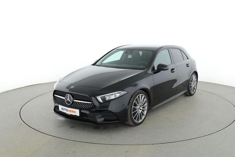 Second-hand Mercedes A200 163 CP (119 kW) 2020 Berlinǎ