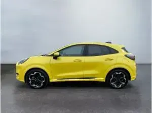 Neu Ford Puma Gen-E 123 kW (168 PS) 2026 Gelb (electric yellow metallic) SUV