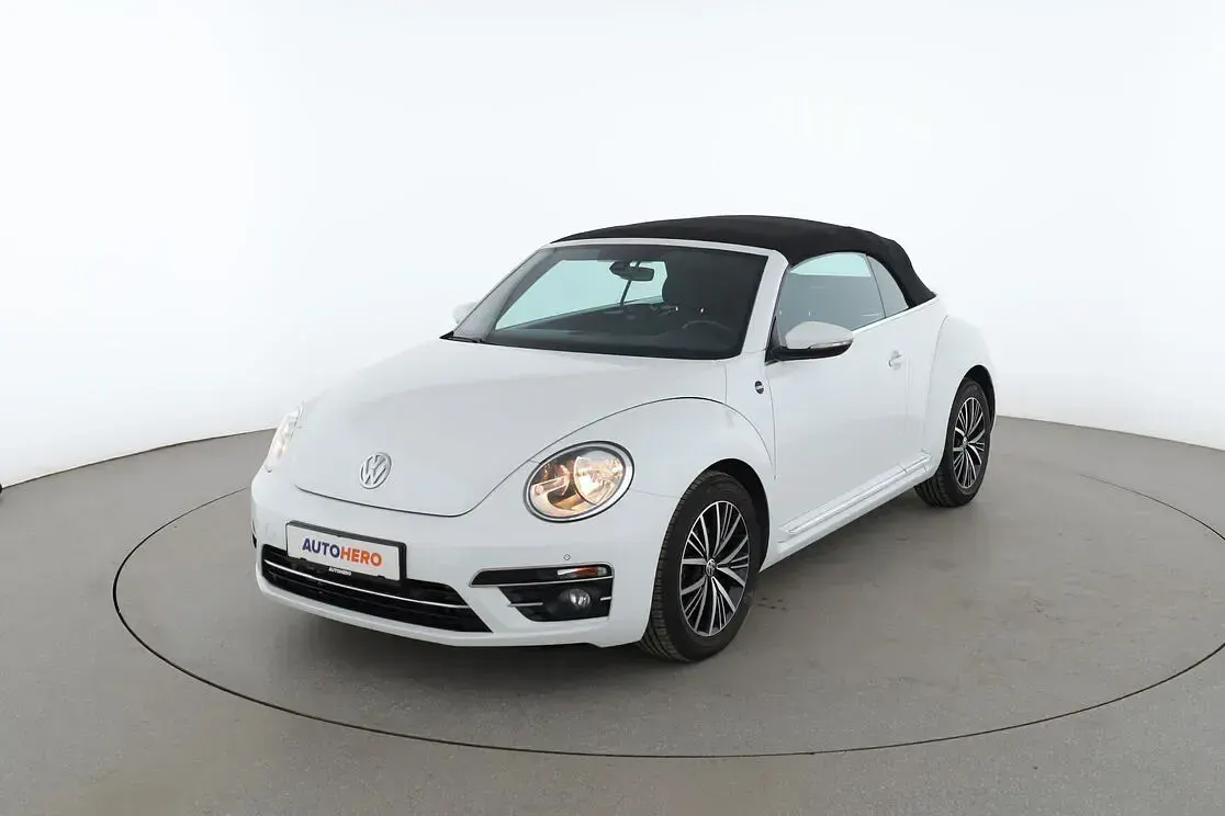 Gebraucht VW Beetle Sound 105 PS (77 kW) 2017 Kleinwagen