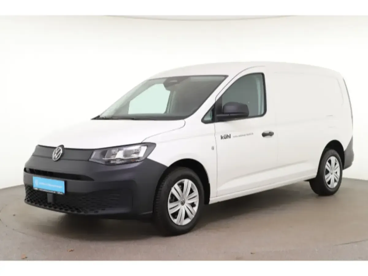 Brugt VW Caddy 102 HK (75 kW) 2026 MPV