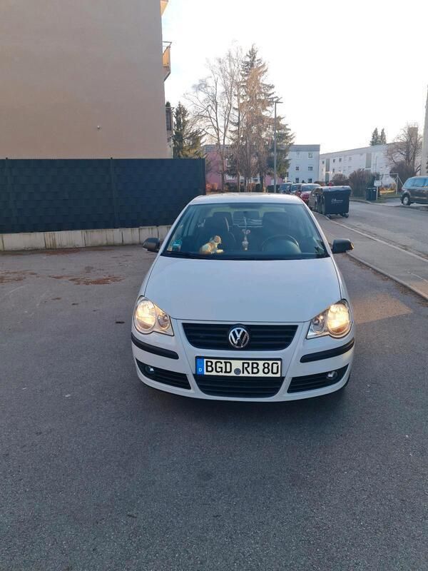 Weiß Gebraucht 2006 VW Polo Kleinwagen | 1.500 € (Guter Preis) - Bild 1/4