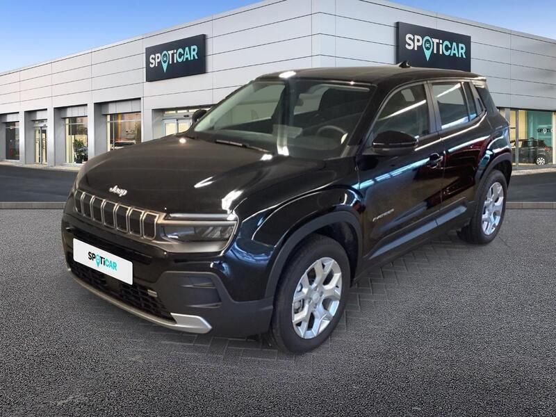 Gebraucht 2024 Jeep Avenger Altitude SUV | 27.890 € - Bild 1/3