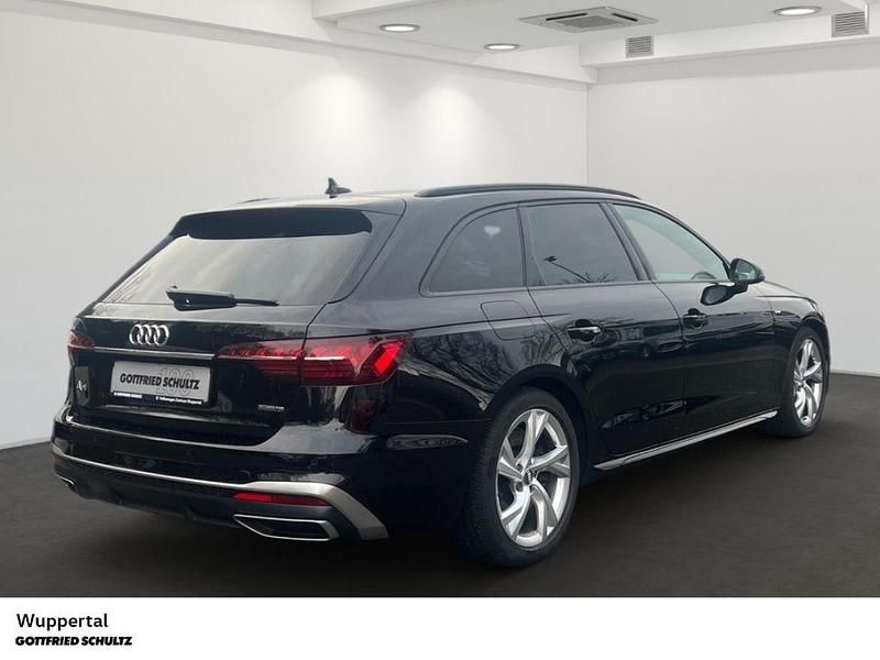 Gebraucht Audi A4 S-Line 286 PS (210 kW) 2020 Schwarz Kombi