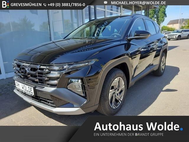Neu Hyundai Tucson Select 239 PS (175 kW) 2025 Schwarz SUV