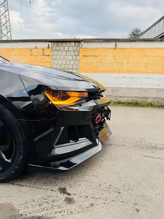 Gebraucht Chevrolet Camaro 275 PS (202 kW) 2016 Schwarz Coupé