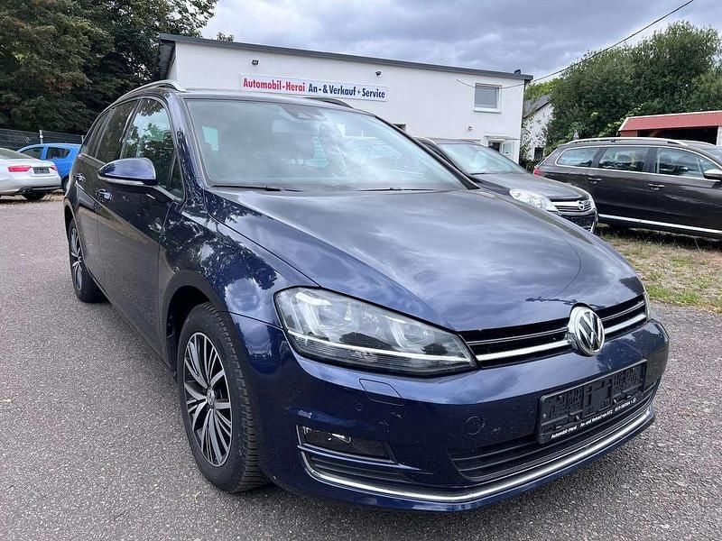 Other Gebraucht 2016 VW Golf VII Allstar Kombi | 12.500 € (Guter Preis) - Bild 1/4