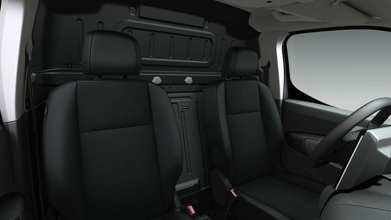 Neu Opel Combo-e Life XL 100 kW (136 PS) 2025 Weiß Van