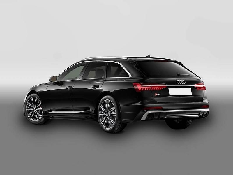 Gebraucht Audi S6 344 PS (253 kW) 2025 Schwarz Kombi