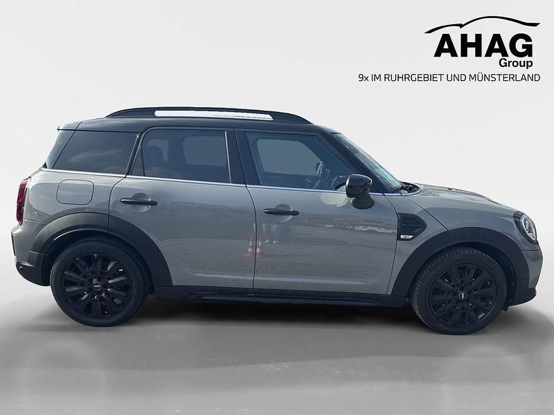 Gebraucht Mini Cooper D Countryman 150 PS (110 kW) 2021 Grau SUV