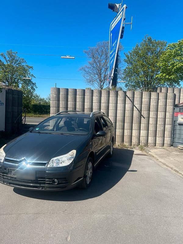 Gebraucht Citroën C5 140 PS (102 kW) 2007 Grau Limousine