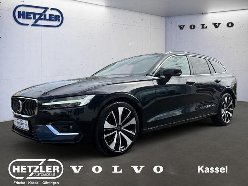 Gebraucht Volvo V60 Plus 197 PS (144 kW) 2022 Schwarz Kombi