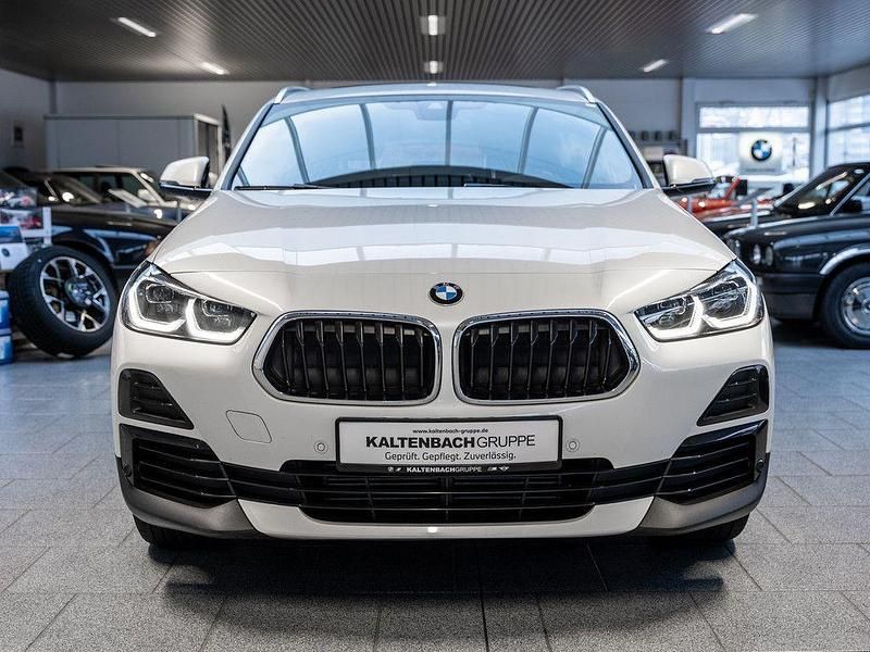 Gebraucht BMW X2 Advantage 190 PS (139 kW) 2023 Weiß SUV