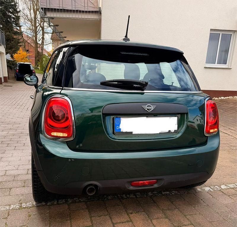 Second-hand Mini ONE 102 CP (75 kW) 2019 Verde Hatchback