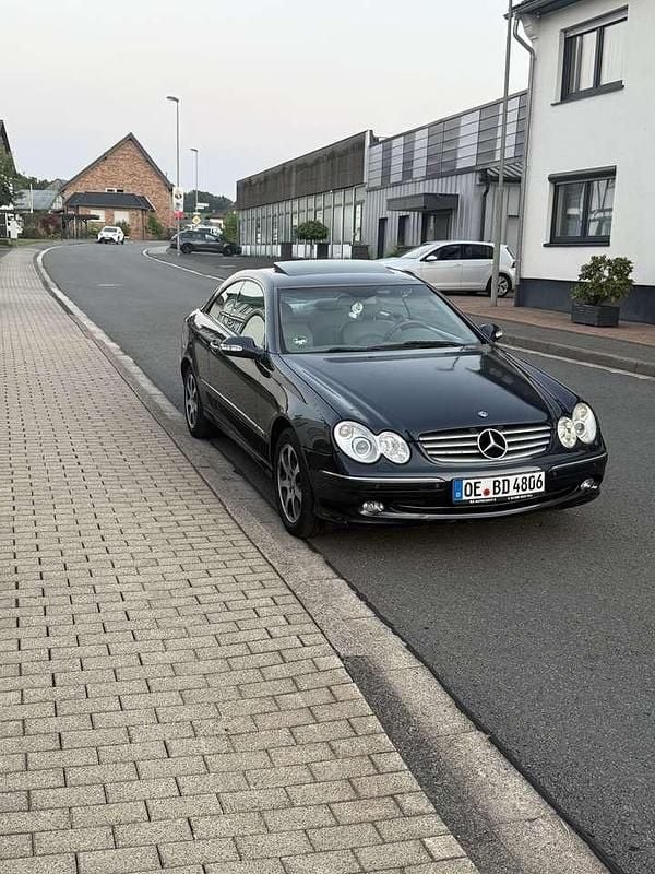 Gebraucht 2003 Mercedes CLK320 Elegance Coupé | 1.750 € (Superpreis) - Bild 1/4