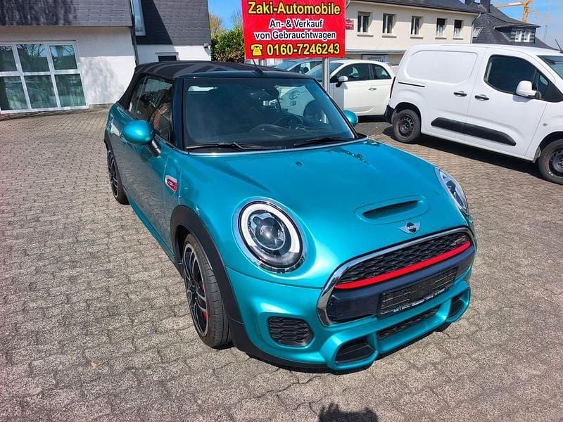 Usado Mini John Cooper Works 231 HP (169 kW) 2016 Citadino