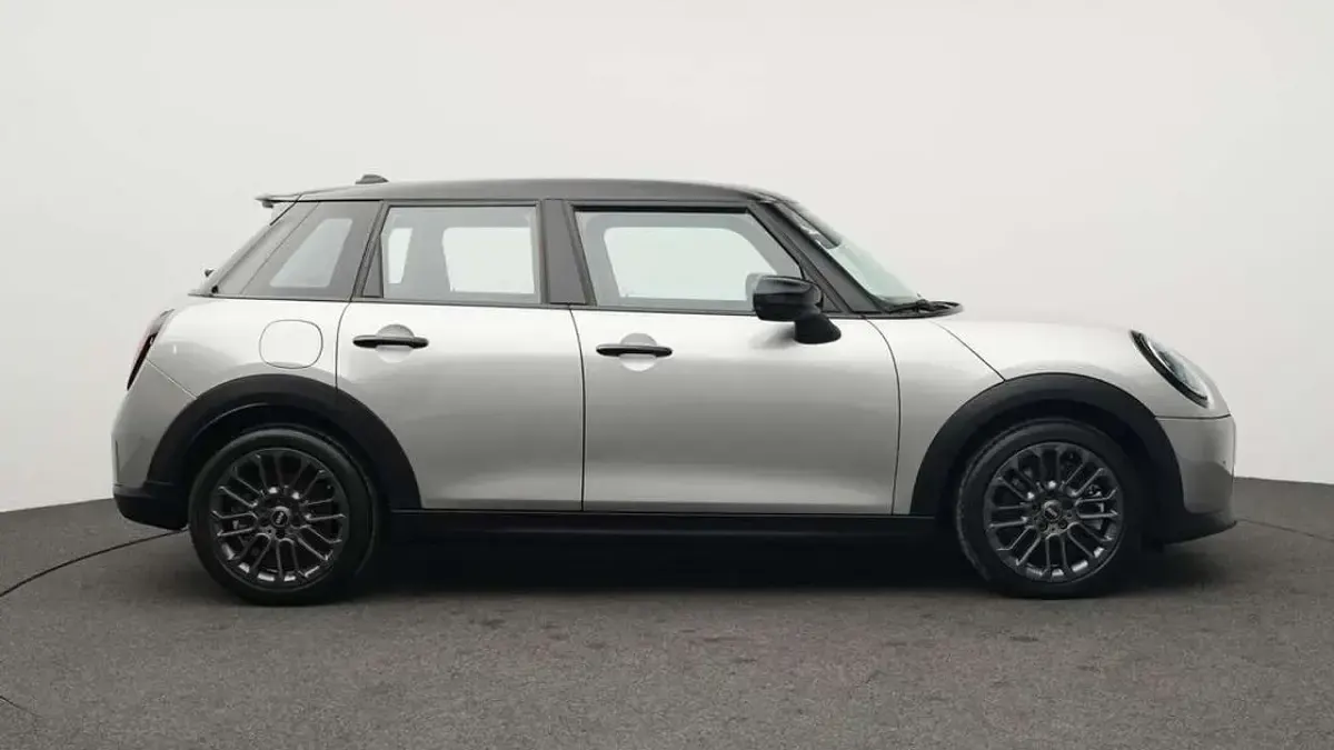 Second-hand Mini Cooper S Classic 204 CP (150 kW) 2025 Gri Hatchback