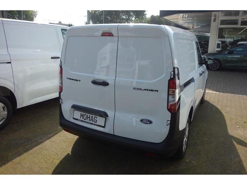 Gebraucht Ford Transit Trend 101 PS (74 kW) 2024 Weiss