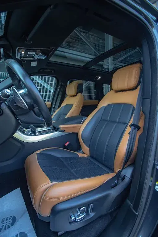 Gebraucht Land Rover Range Rover Sport 340 PS (250 kW) 2019 Grau SUV