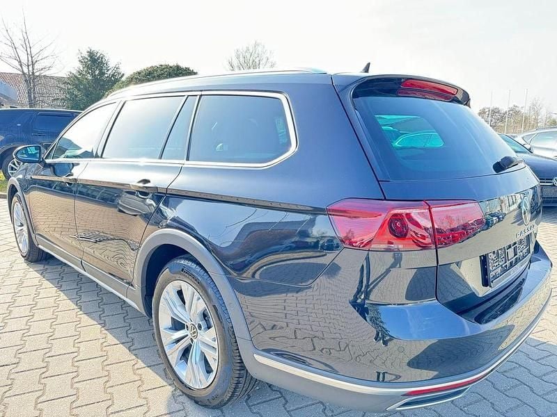Gebraucht VW Passat Alltrack 200 PS (147 kW) 2021 Schwarz Kombi