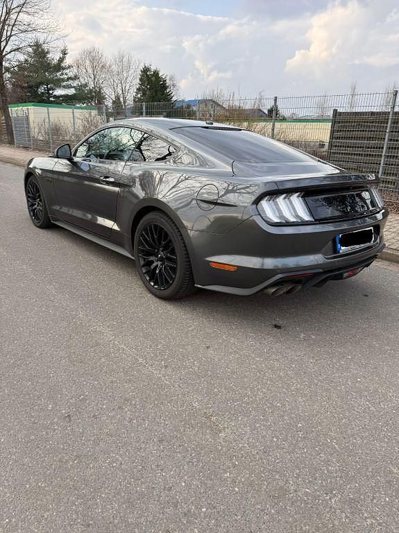 Gebraucht Ford Mustang 450 PS (330 kW) 2019 Grau Coupé