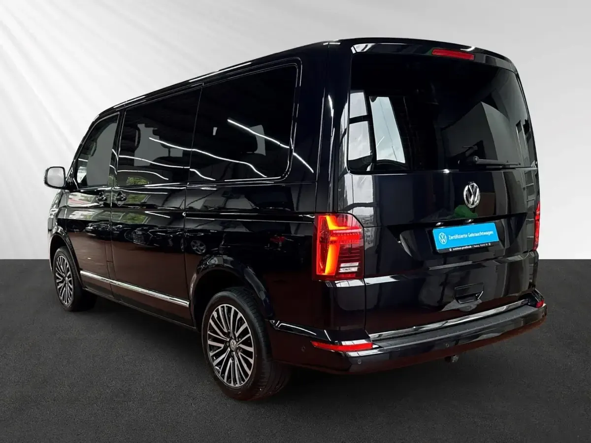 Usata VW Multivan Highline 204 CV (150 kW) 2022 Monovolume