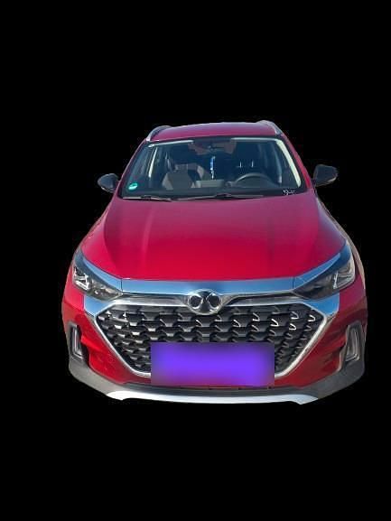 Gebraucht Baic X55 136 PS (100 kW) 2020 Rot SUV