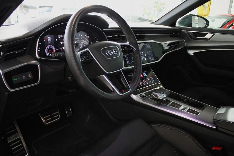 Gebraucht Audi A6 S-Line 299 PS (219 kW) 2022 Grau Kombi