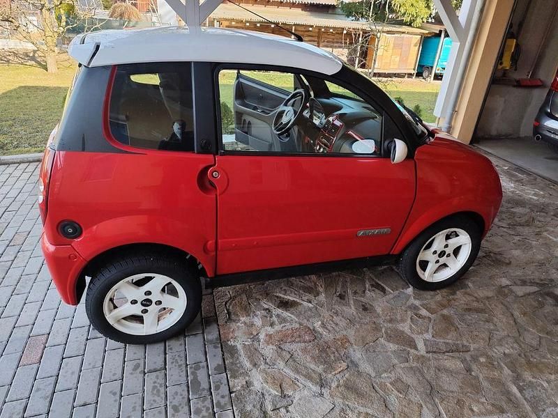 Gebraucht Aixam City 2010 Rot