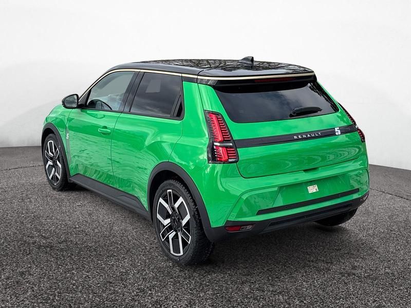 Neu Renault R5 Komfort 110 kW (150 PS) 2026 Perlmuttweiß Kleinwagen