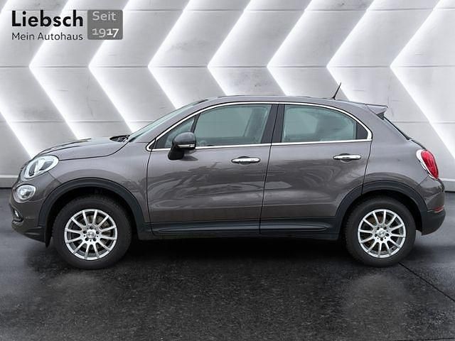 Gebraucht Fiat 500X 140 PS (102 kW) 2017 Braun SUV