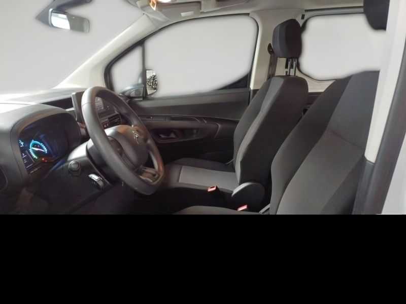 Gebraucht Citroën e-Berlingo Live 100 kW (136 PS) 2023 Weiß Van / Kleinbus