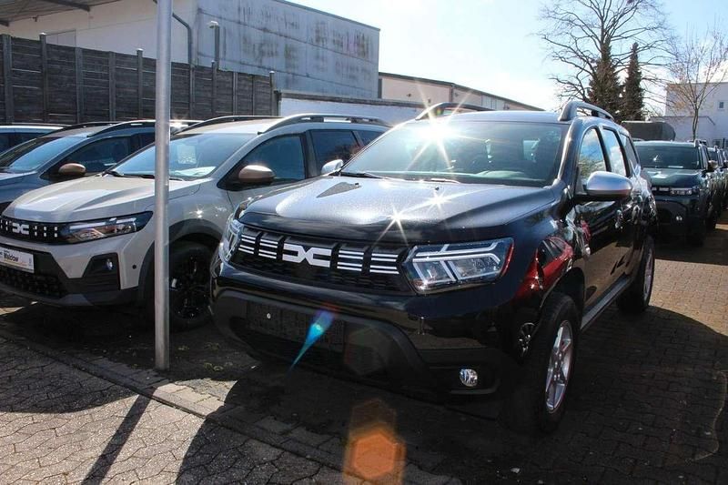 Gebraucht Dacia Duster Expression 101 PS (74 kW) 2023 Schwarz SUV