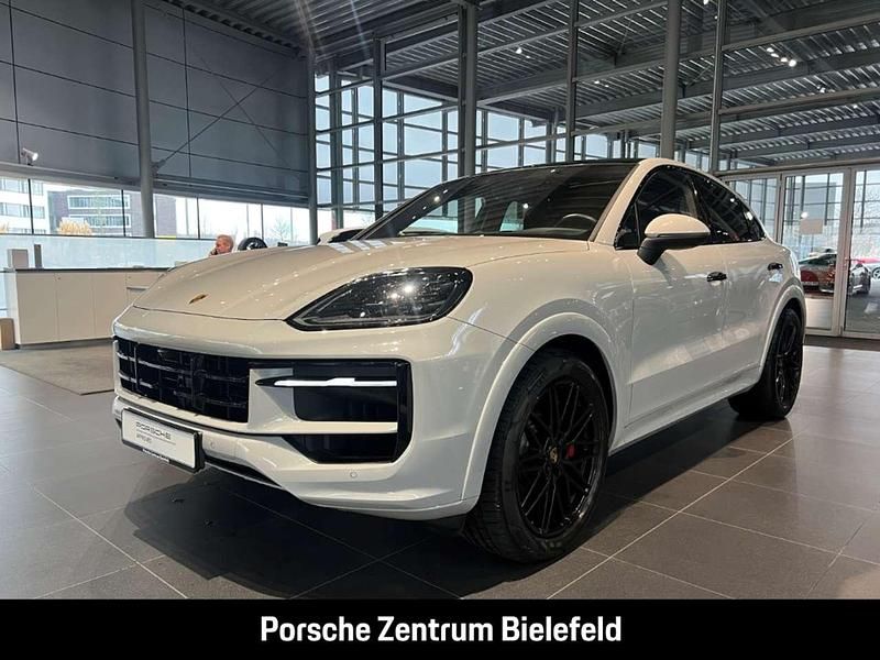 Weiss Gebraucht 2024 Porsche Cayenne S SUV | 116.700 € - Bild 1/4