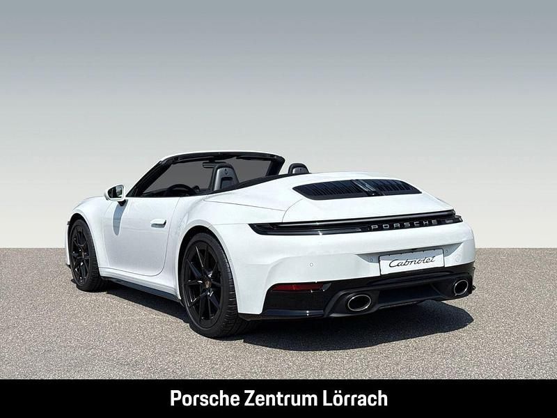 Gebraucht Porsche 911 Carrera S Cabriolet 480 PS (353 kW) 2026 Weiss Cabrio