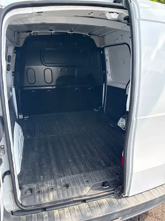 Gebraucht Mercedes Citan 108 75 PS (55 kW) 2017 Weiß Van / Kleinbus
