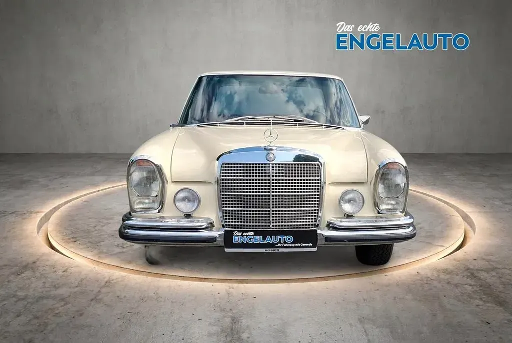 Gebraucht Mercedes 280 SE 200 PS (147 kW) 1971 Beige Limousine