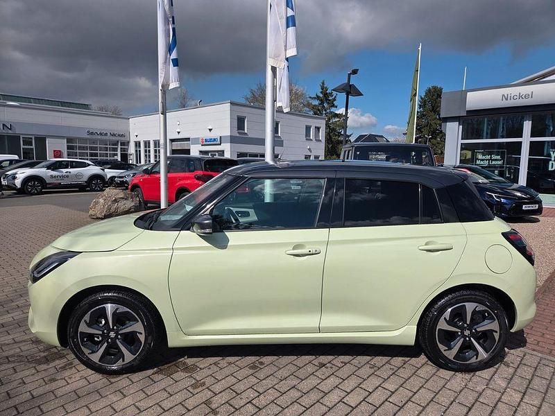 Gebraucht Suzuki Swift Comfort+ 83 PS (61 kW) 2026 Gelb Kleinwagen