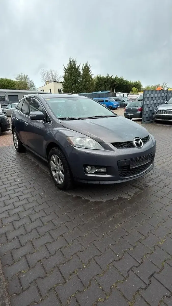 Gebraucht Mazda CX-7 230 PS (169 kW) 2008 Grau SUV