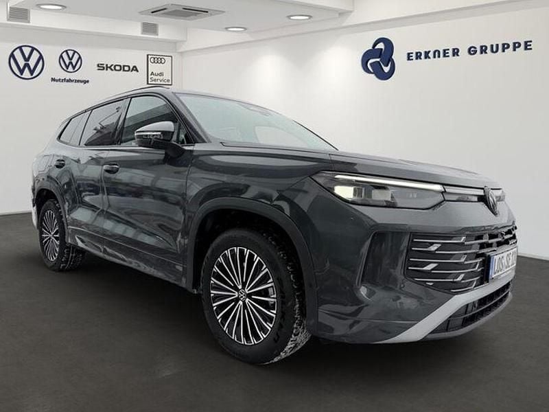 Gebraucht VW Tayron Elegance 204 PS (150 kW) 2025 Delfingrau metallic SUV