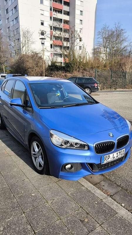 Gebraucht 2016 BMW 218 M Sport Kombi | 13.500 € (Fairer Preis) - Bild 1/4