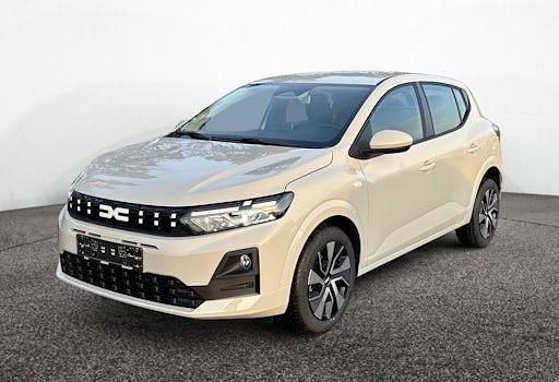 Neu Dacia Sandero Expression 122 PS (89 kW) 2026 Beige Limousine