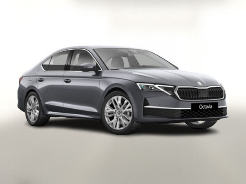 Grau Neu 2024 Skoda Octavia Limousine | 33.288 € (Fairer Preis) - Bild 1/4