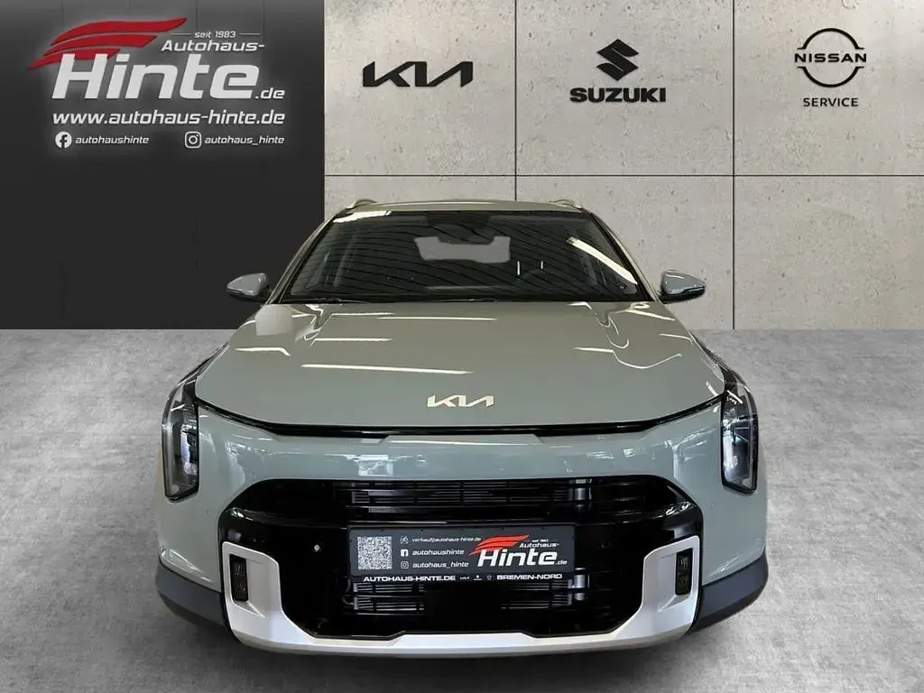 Neu Kia XCeed Spirit 150 PS (110 kW) 2026 Grau SUV