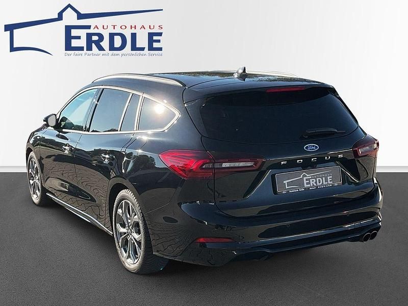 Gebraucht Ford Focus ST-Line 155 PS (114 kW) 2024 Schwarz Kombi