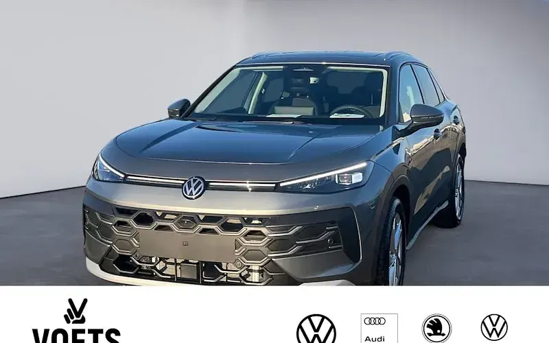 Neu VW T-Roc Cabriolet Style 150 PS (110 kW) 2026 Grau SUV