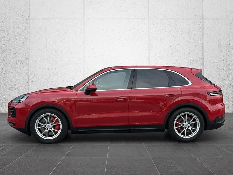 Gebraucht Porsche Cayenne S 475 PS (349 kW) 2023 Rot SUV