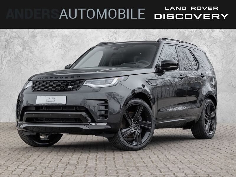 Grau Neu 2025 Land Rover Discovery 5 HSE Dynamic SUV | 110.010 € - Bild 1/4