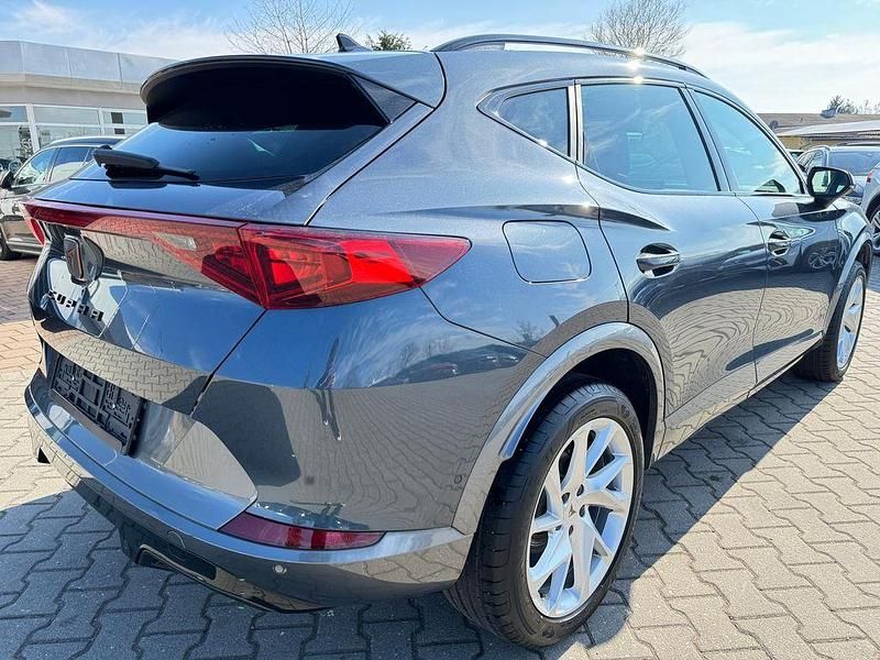 Gebraucht Cupra Formentor 150 PS (110 kW) 2022 Grau SUV