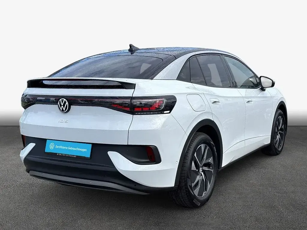 Gebraucht VW ID.5 IQ Drive 210 kW (286 PS) 2025 Weiß SUV