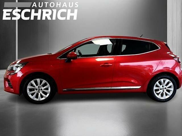 Gebraucht Renault Clio V Intens 91 PS (66 kW) 2020 Rot Limousine